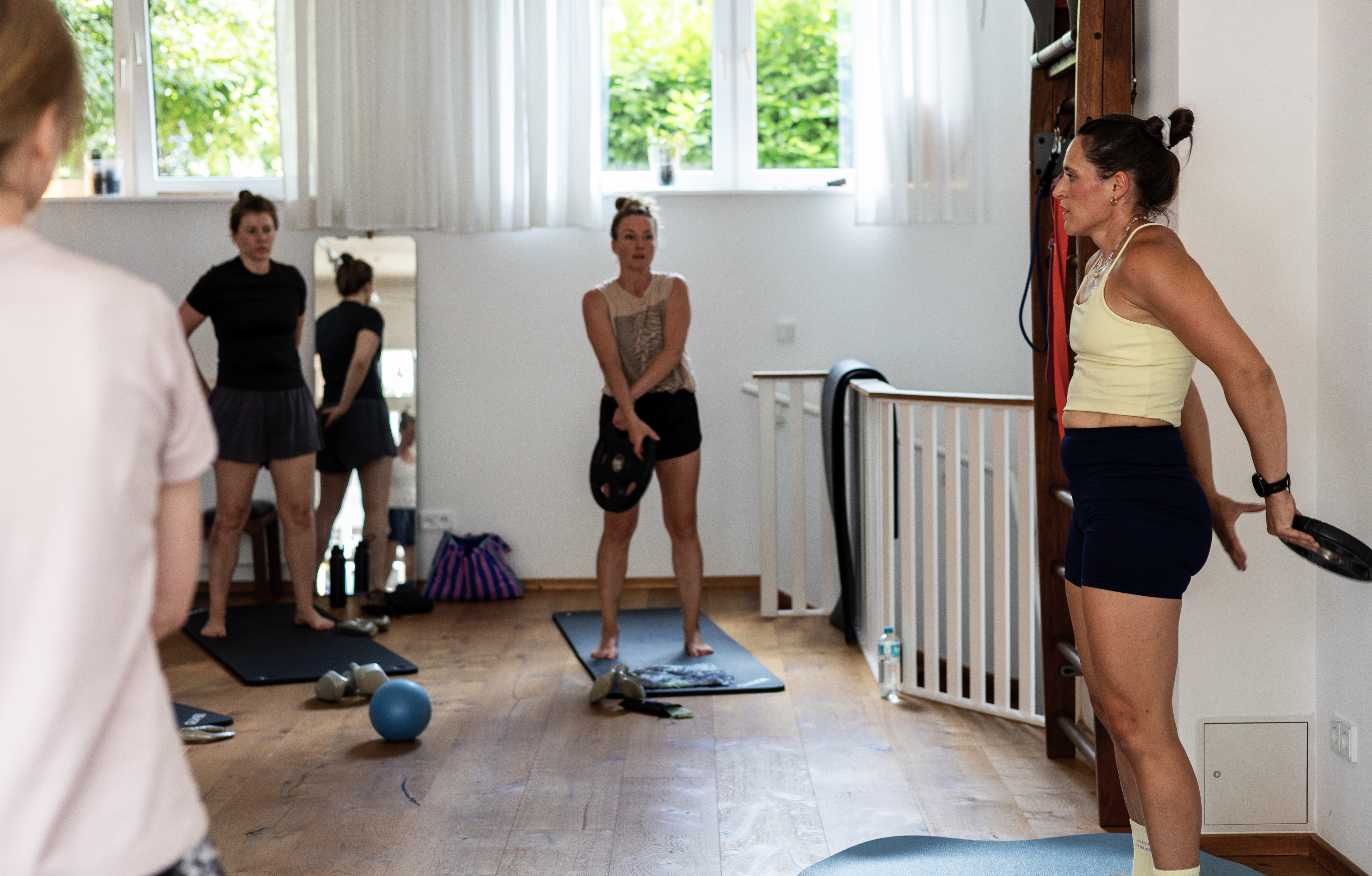 Gruppentraining RECORE